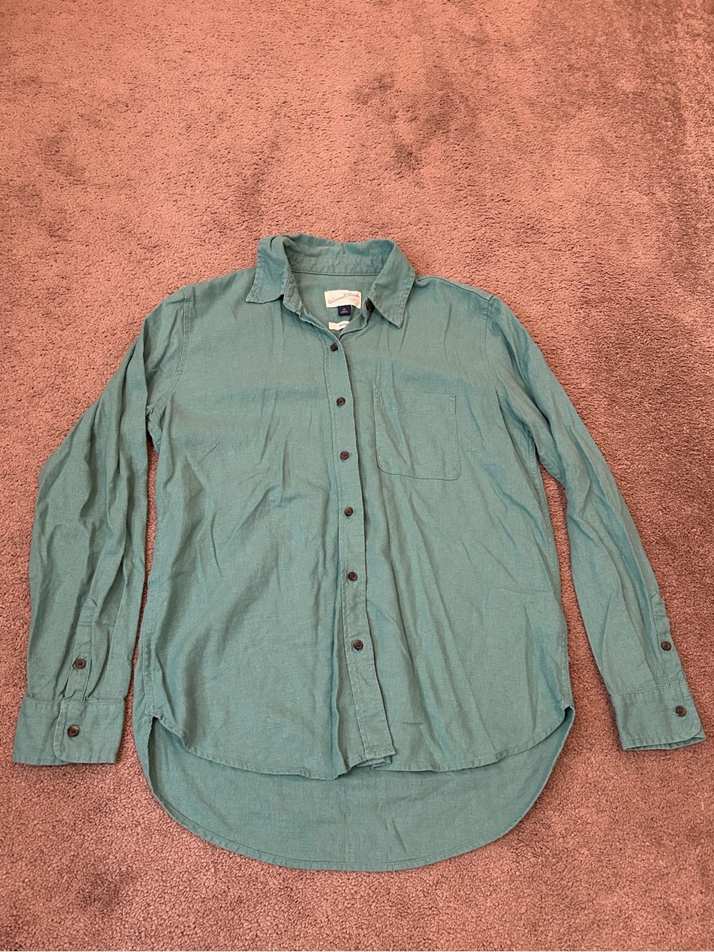 Universal Thread Button Down Shirt